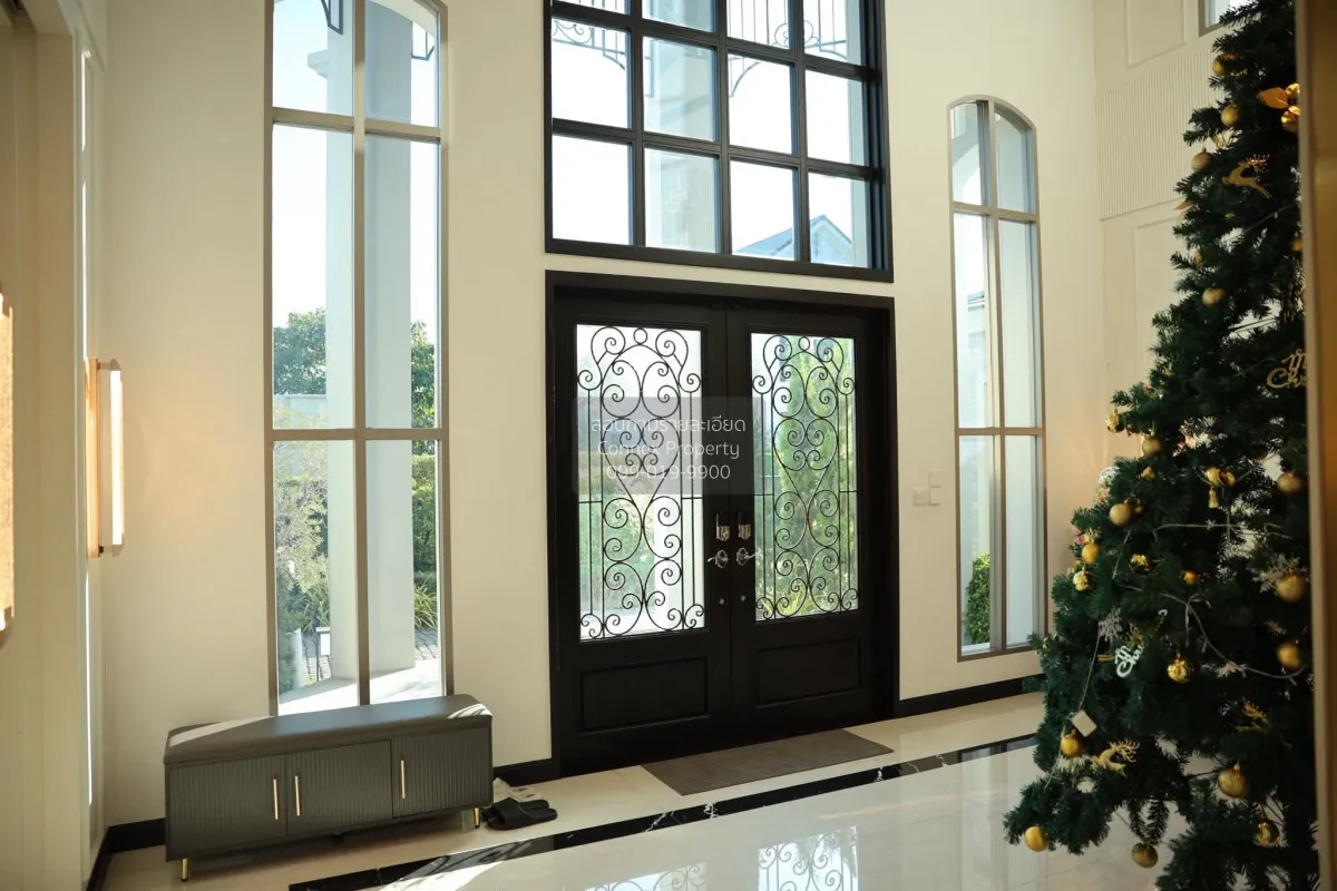 For Rent House , Perfect Masterpiece Rama 9-Krungthep Kreetha , S