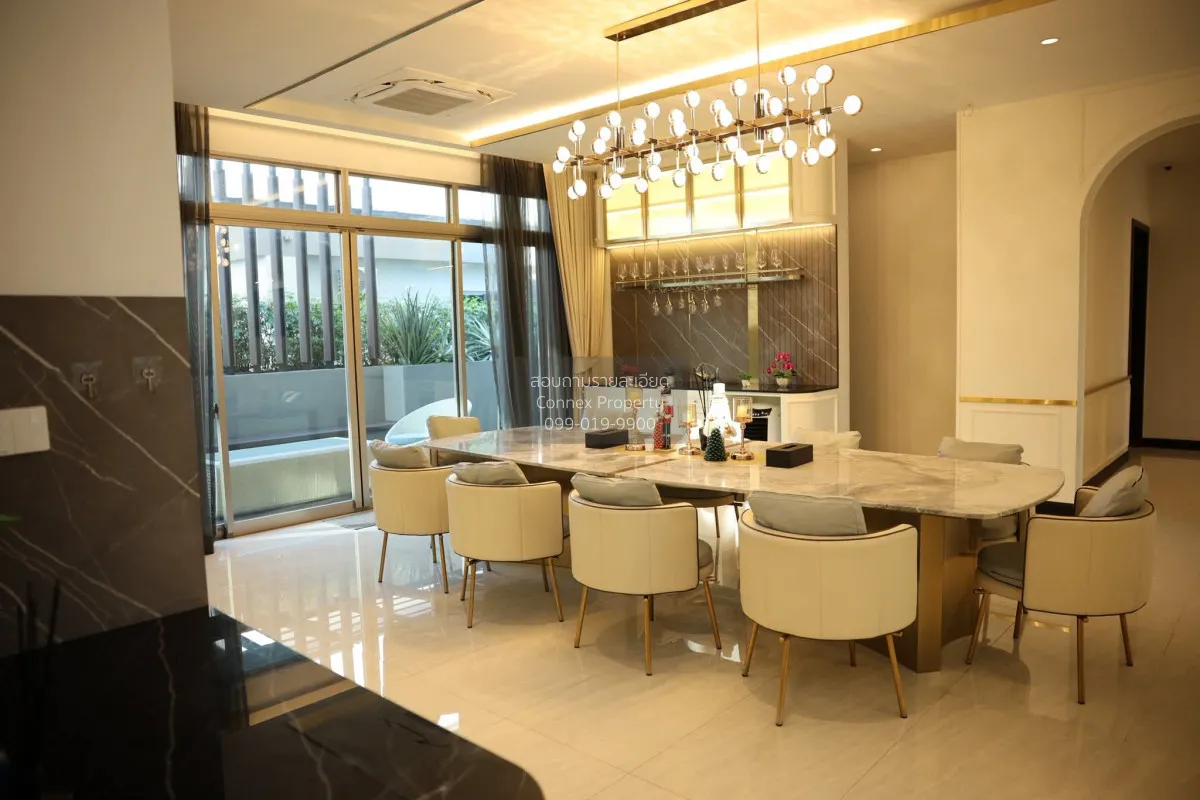 For Rent House , Perfect Masterpiece Rama 9-Krungthep Kreetha , S