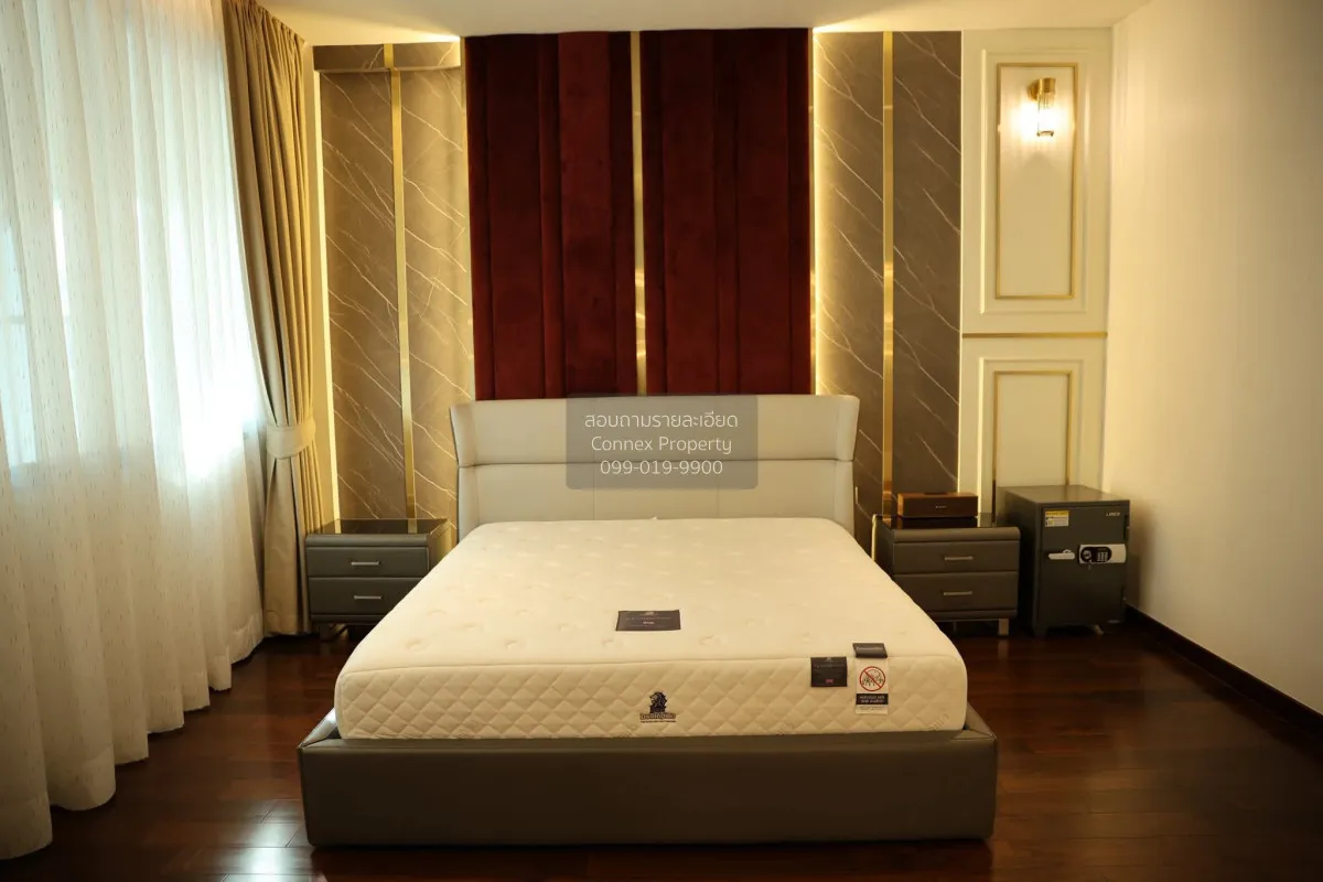 For Rent House , Perfect Masterpiece Rama 9-Krungthep Kreetha , S