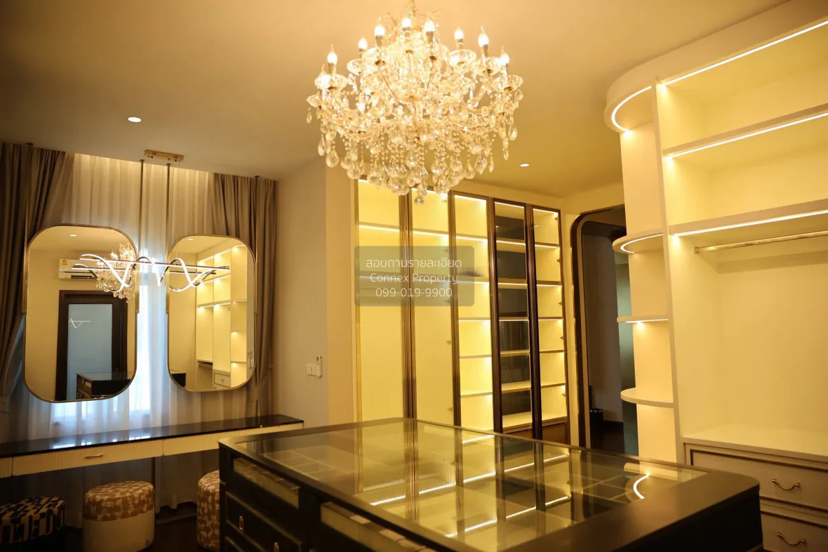 For Rent House , Perfect Masterpiece Rama 9-Krungthep Kreetha , S