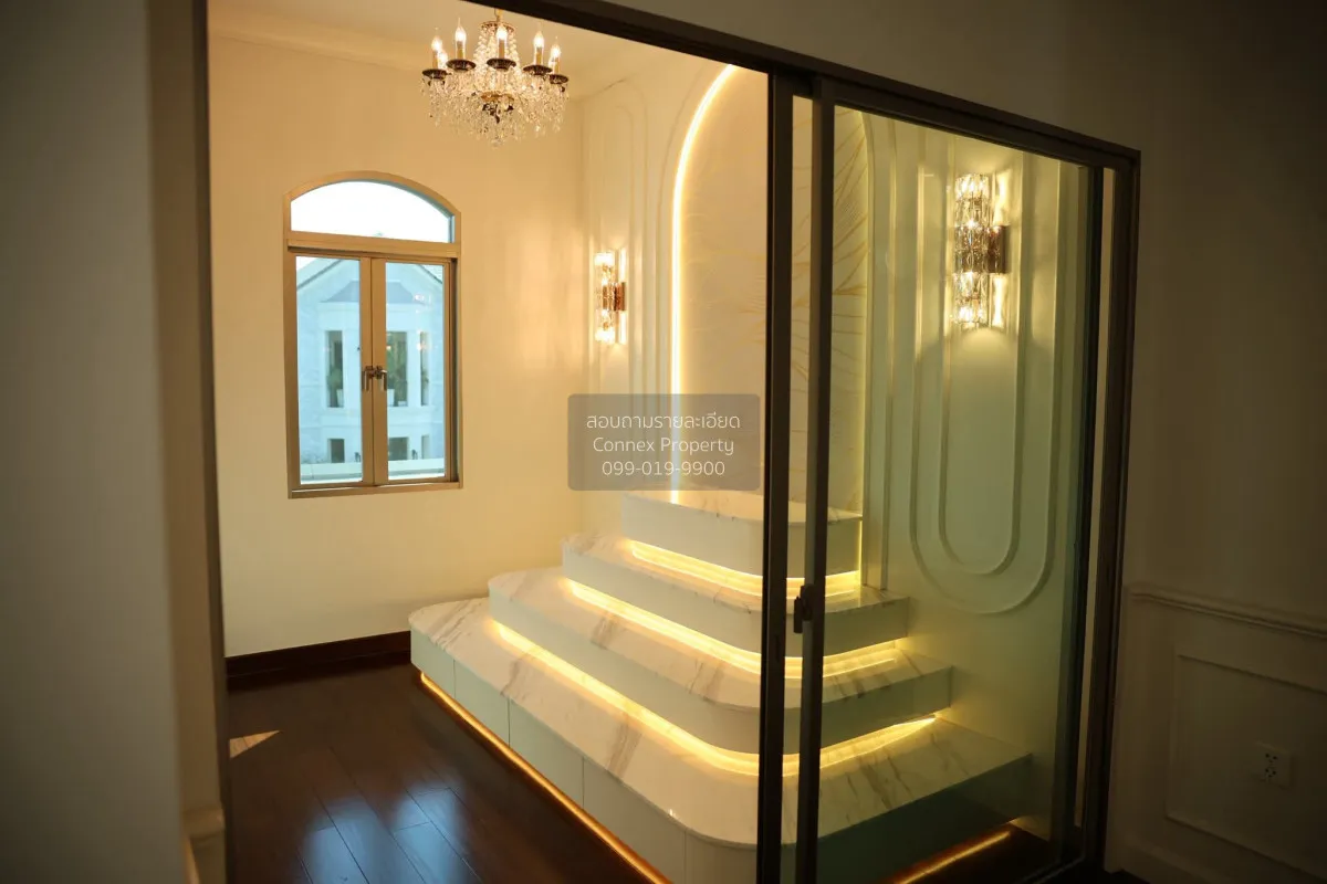 For Rent House , Perfect Masterpiece Rama 9-Krungthep Kreetha , S