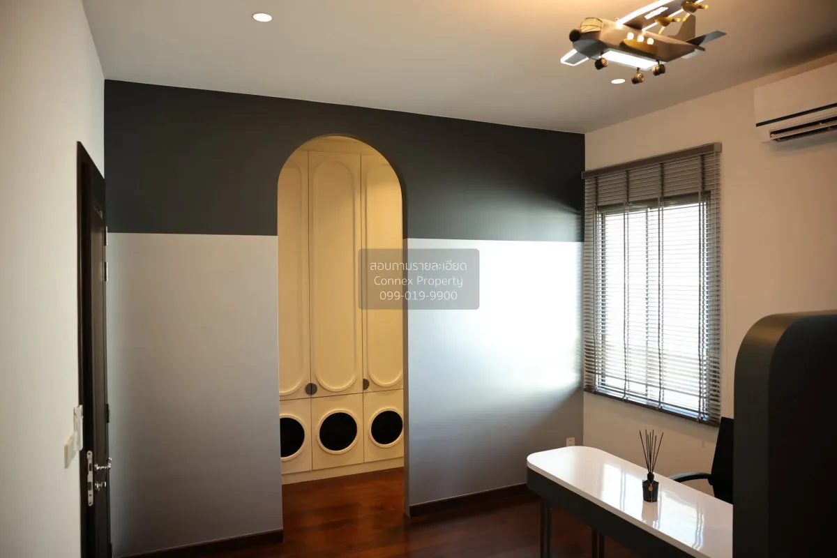 For Rent House , Perfect Masterpiece Rama 9-Krungthep Kreetha , S