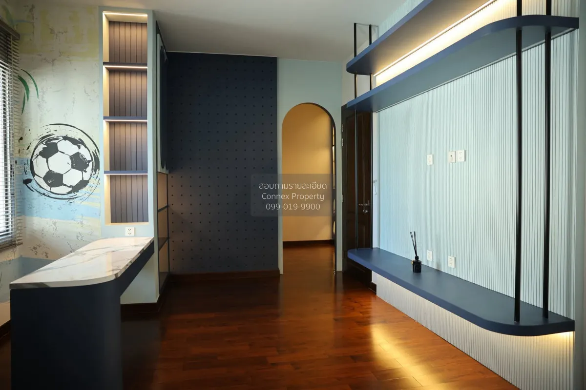 For Rent House , Perfect Masterpiece Rama 9-Krungthep Kreetha , S