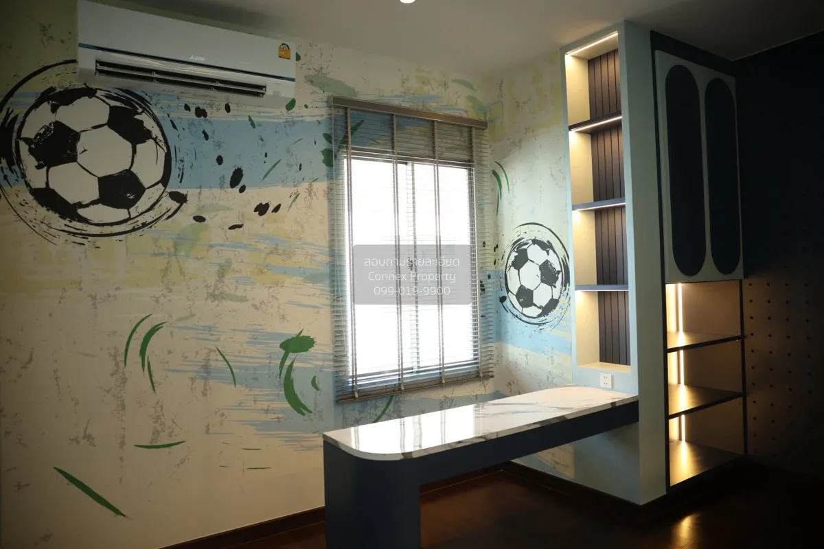 For Rent House , Perfect Masterpiece Rama 9-Krungthep Kreetha , S