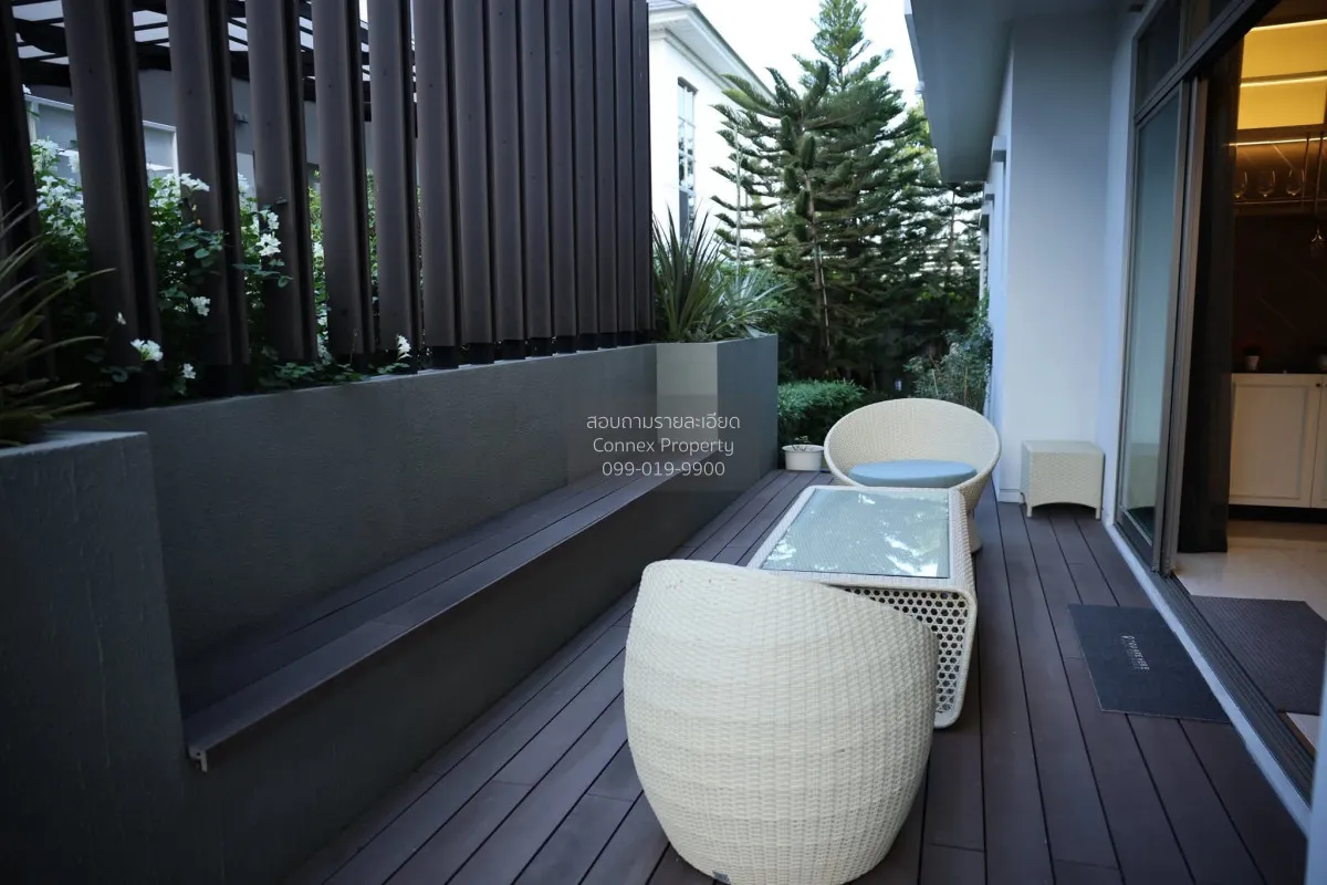 For Rent House , Perfect Masterpiece Rama 9-Krungthep Kreetha , S