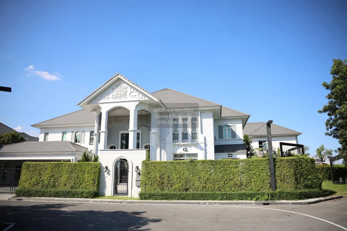 For Sale House , Perfect Masterpiece Rama 9-Krungthep Kreetha , S 1