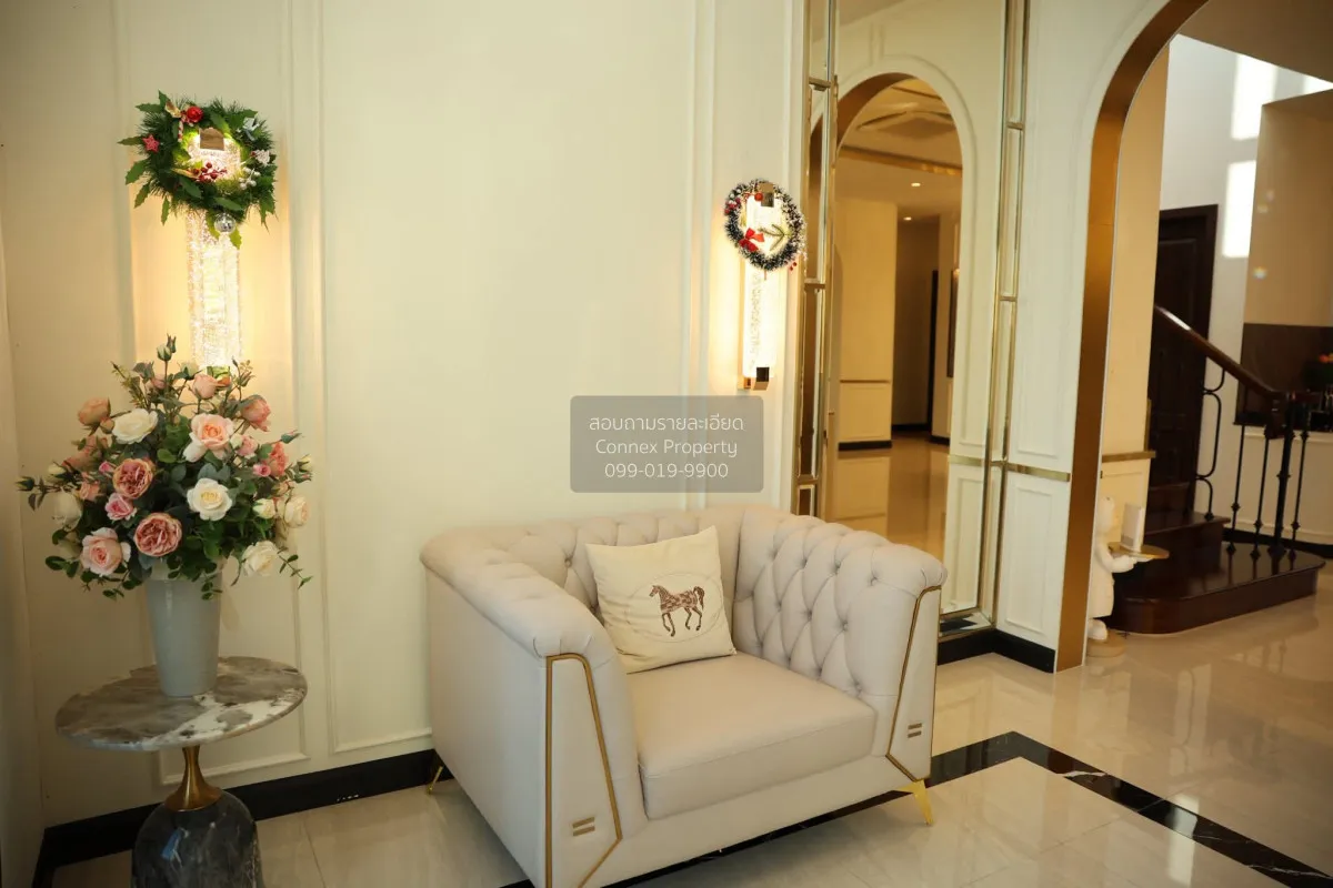 For Sale House , Perfect Masterpiece Rama 9-Krungthep Kreetha , S