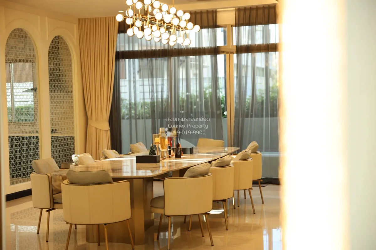 For Sale House , Perfect Masterpiece Rama 9-Krungthep Kreetha , S