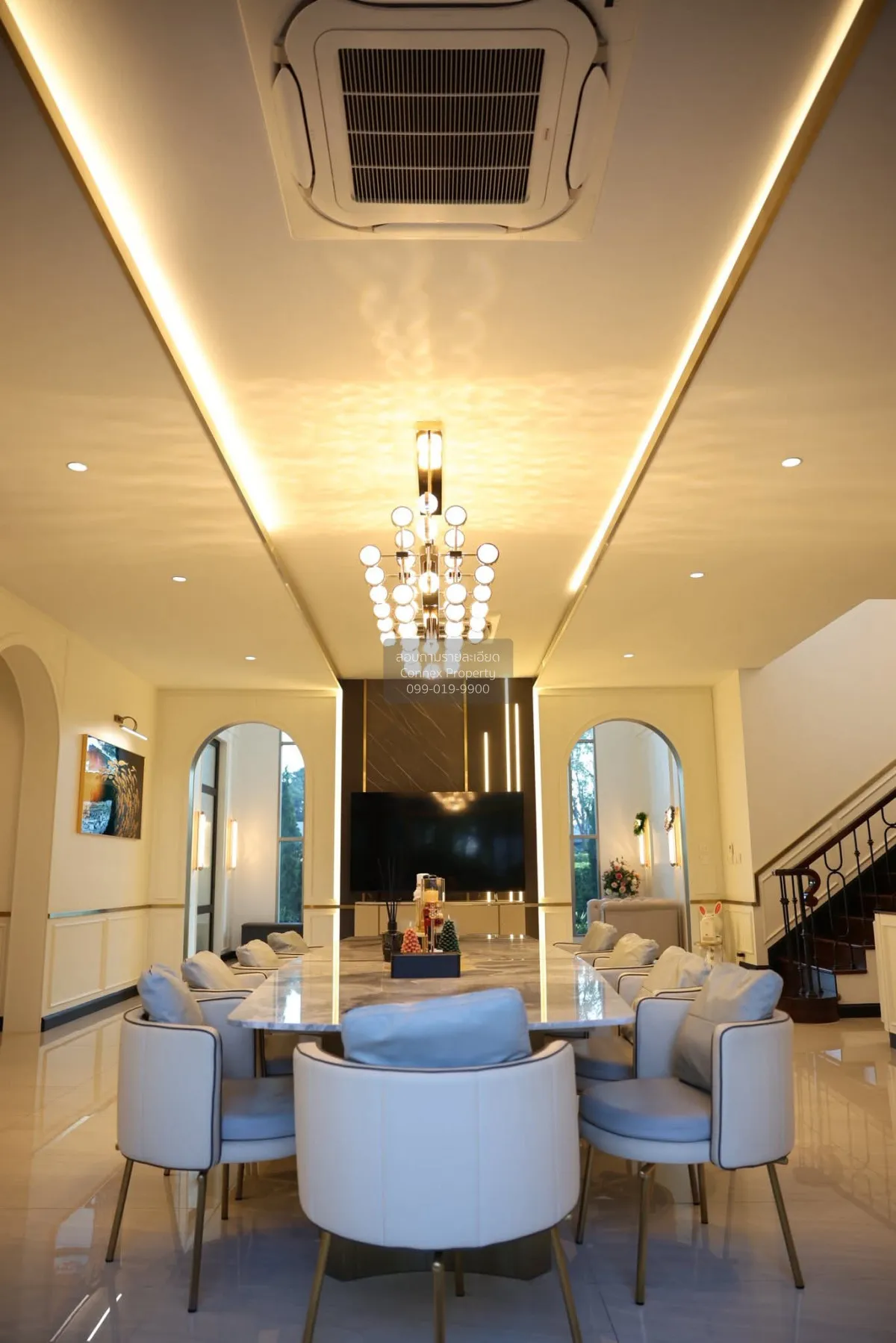 For Sale House , Perfect Masterpiece Rama 9-Krungthep Kreetha , S