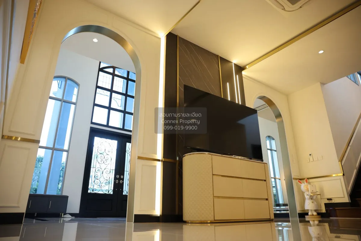 For Sale House , Perfect Masterpiece Rama 9-Krungthep Kreetha , S