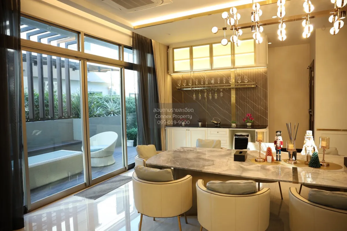 For Sale House , Perfect Masterpiece Rama 9-Krungthep Kreetha , S