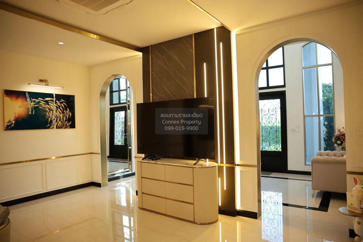 For Sale House , Perfect Masterpiece Rama 9-Krungthep Kreetha , S