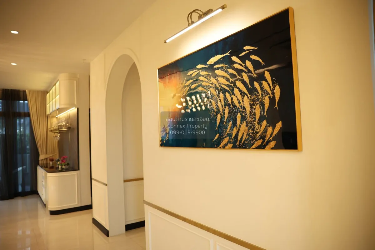 For Sale House , Perfect Masterpiece Rama 9-Krungthep Kreetha , S