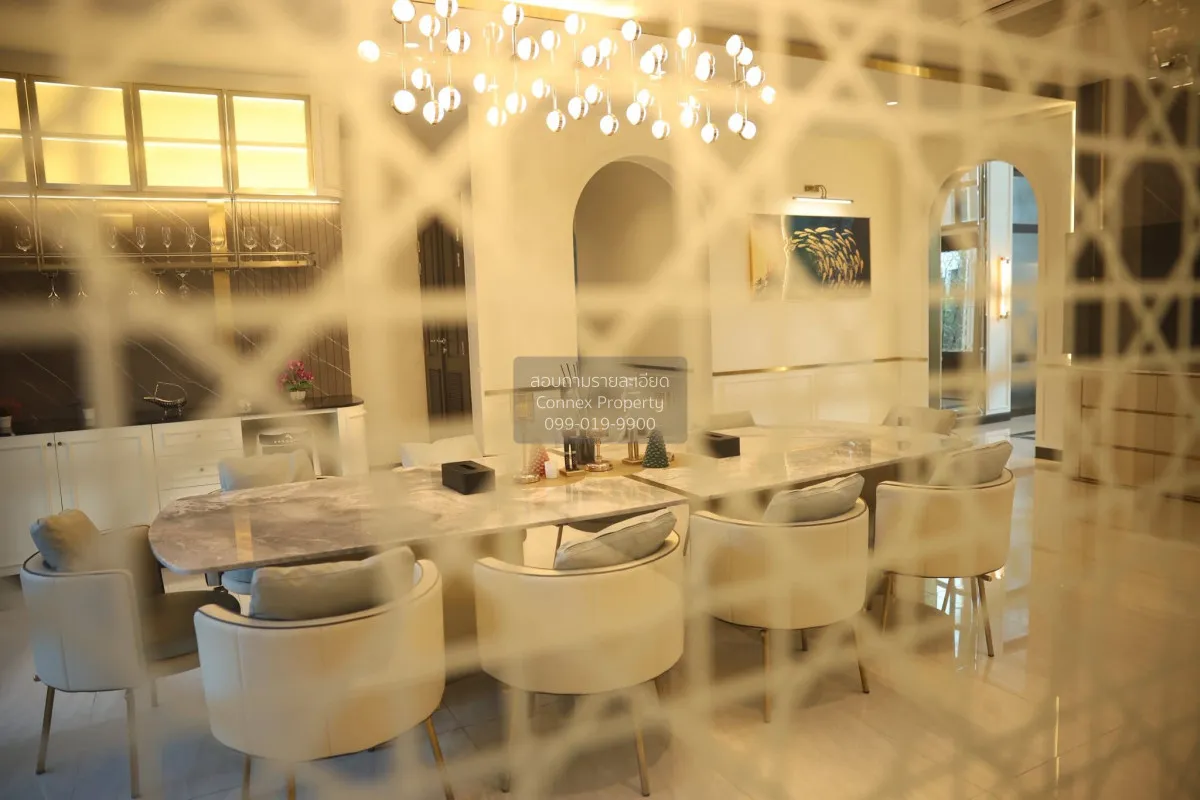 For Sale House , Perfect Masterpiece Rama 9-Krungthep Kreetha , S