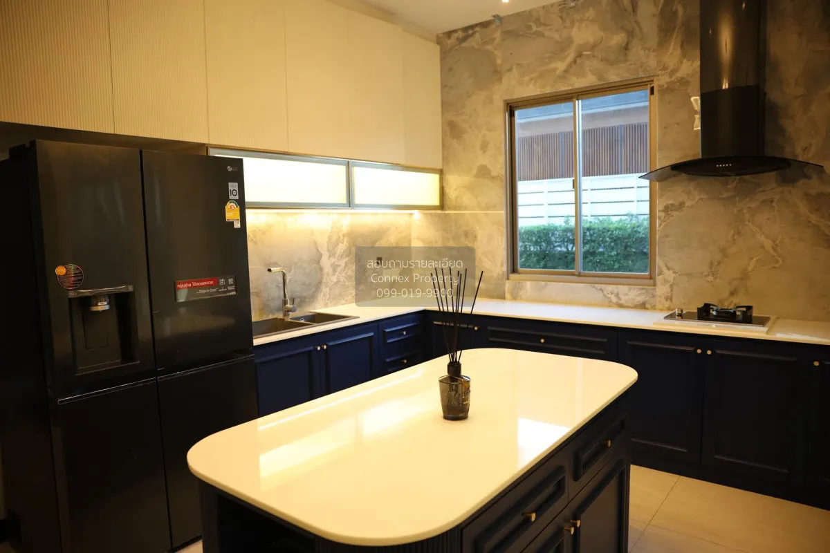 For Sale House , Perfect Masterpiece Rama 9-Krungthep Kreetha , S