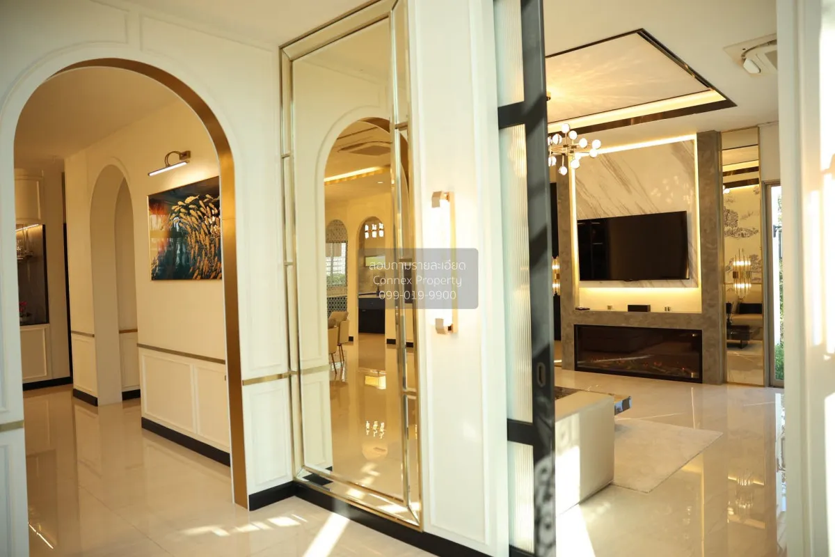 For Sale House , Perfect Masterpiece Rama 9-Krungthep Kreetha , S