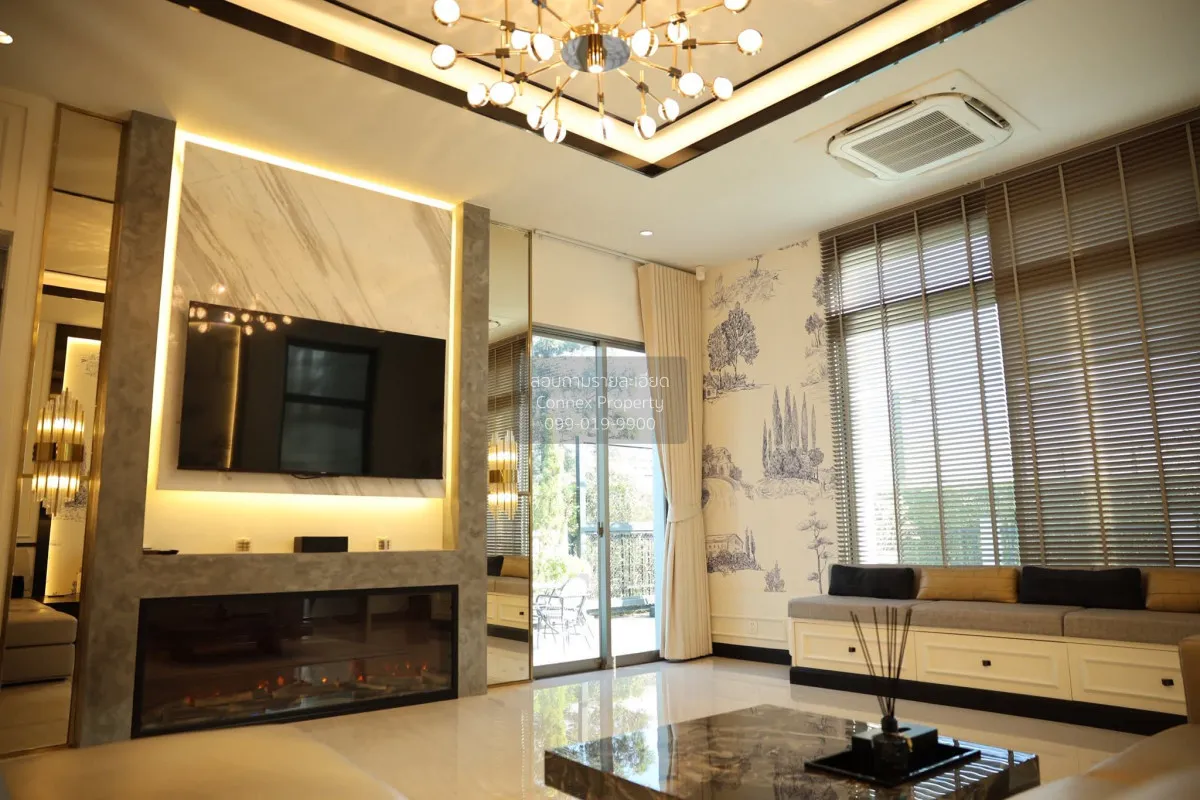 For Sale House , Perfect Masterpiece Rama 9-Krungthep Kreetha , S