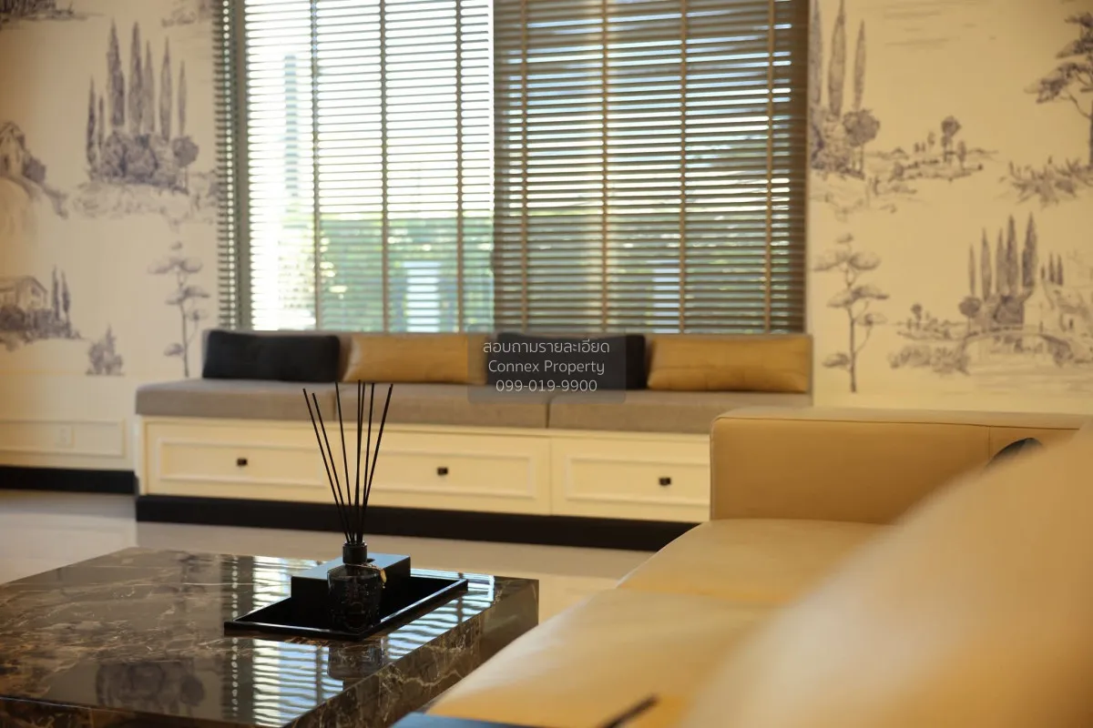 For Sale House , Perfect Masterpiece Rama 9-Krungthep Kreetha , S