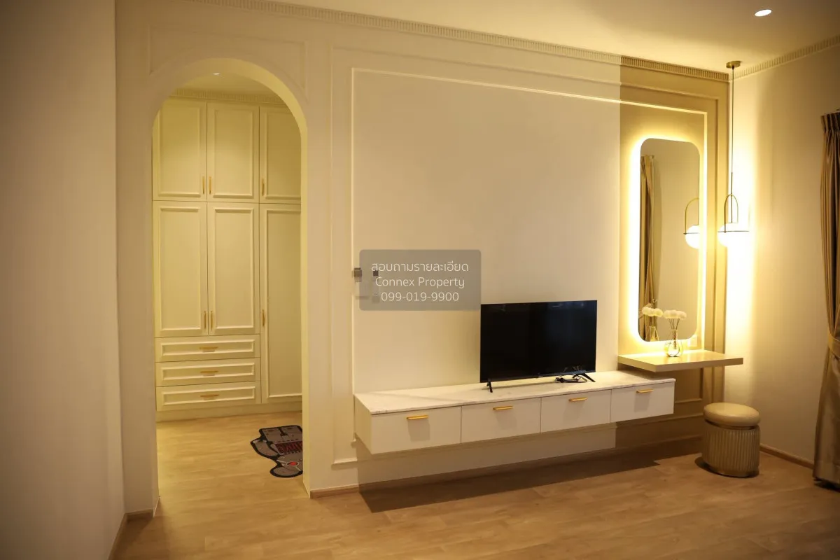 For Sale House , Perfect Masterpiece Rama 9-Krungthep Kreetha , S