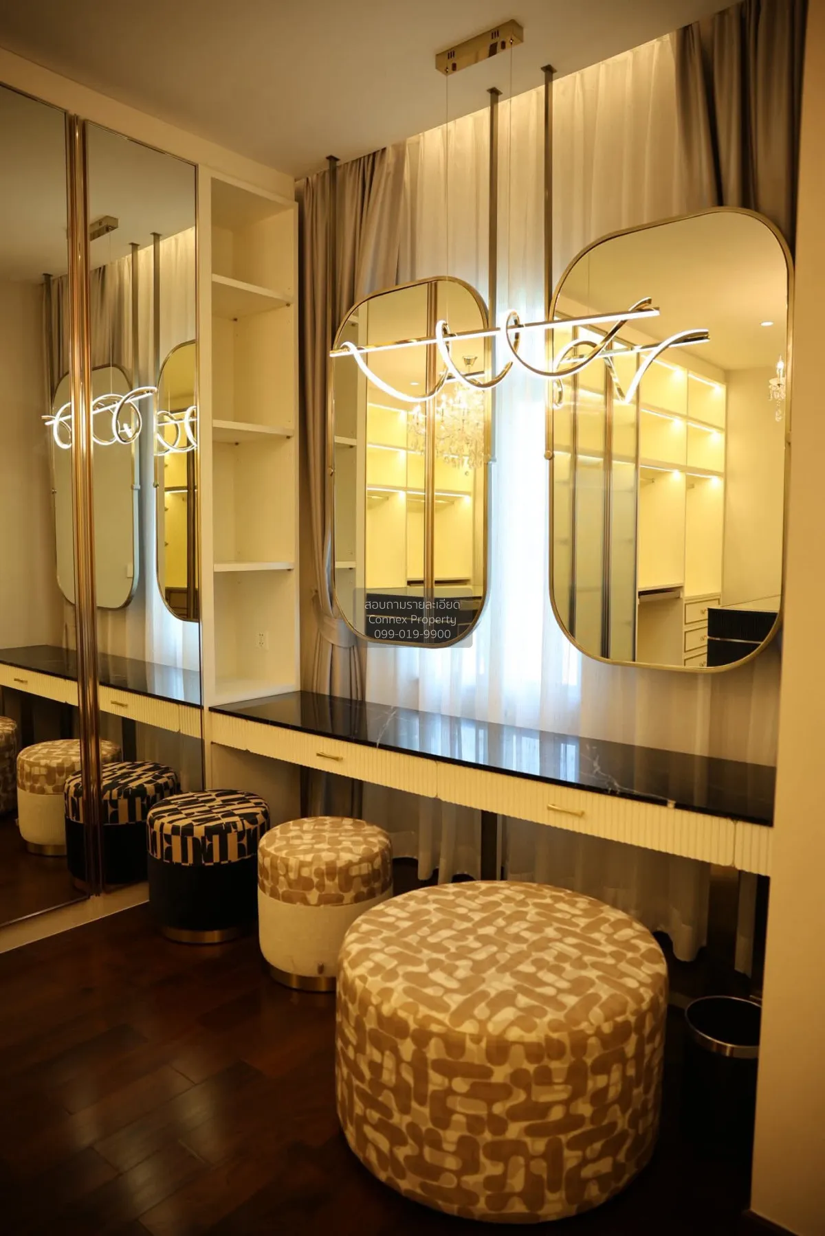 For Sale House , Perfect Masterpiece Rama 9-Krungthep Kreetha , S