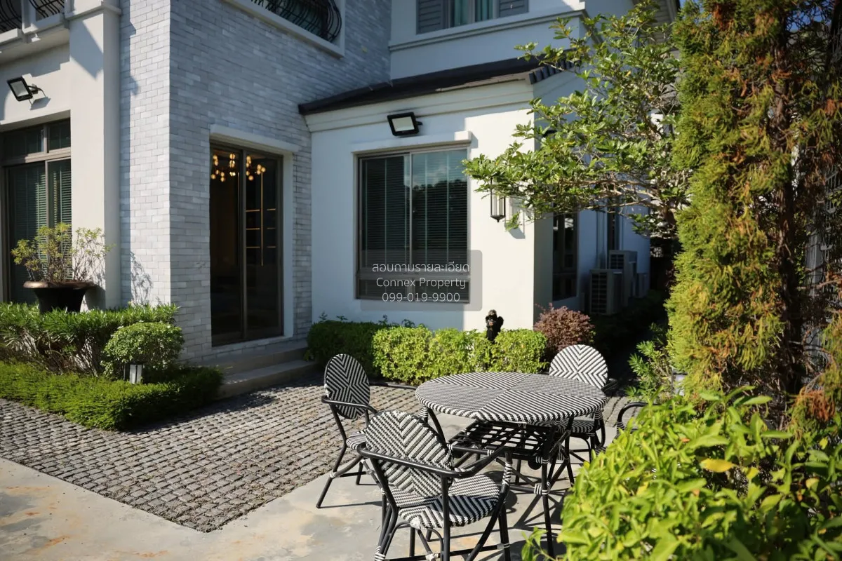 For Sale House , Perfect Masterpiece Rama 9-Krungthep Kreetha , S