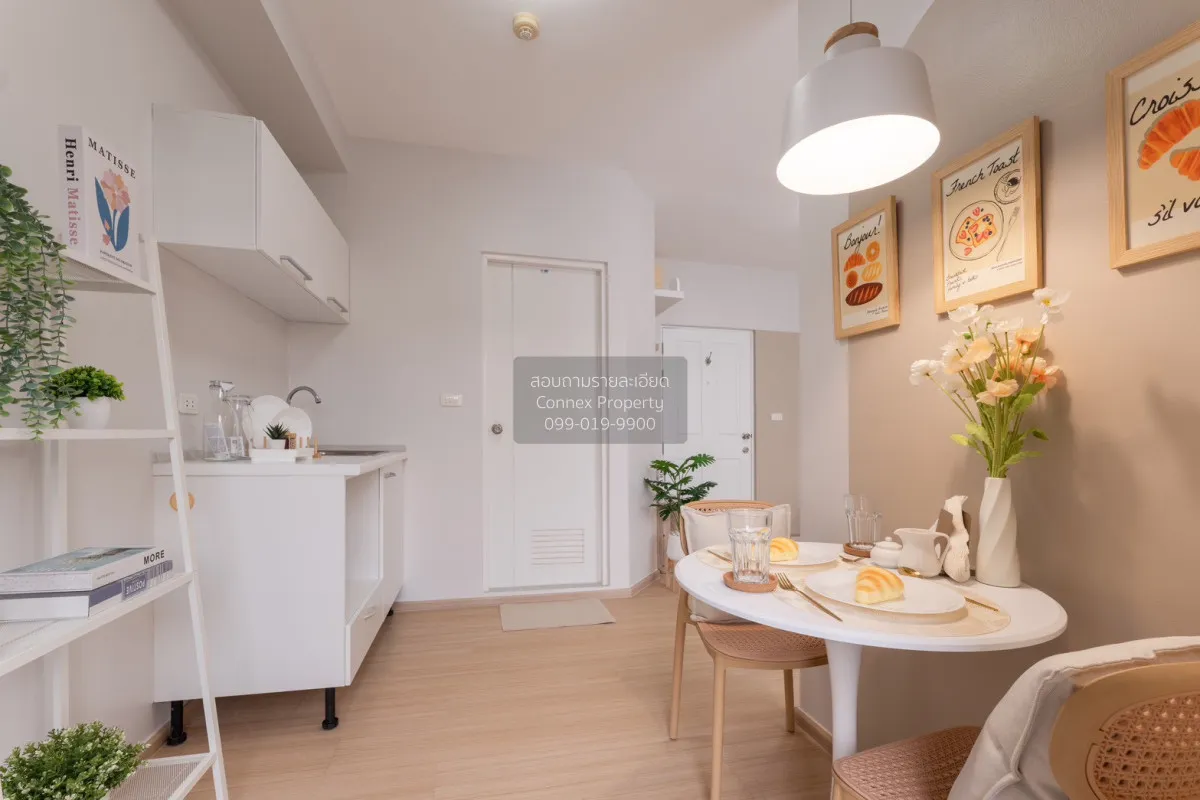 ขายคอนโด  พลัมคอนโด สามัคคี รีโนเวทใหม่ MRT-สามัคคี (สายสีชมพู) ท