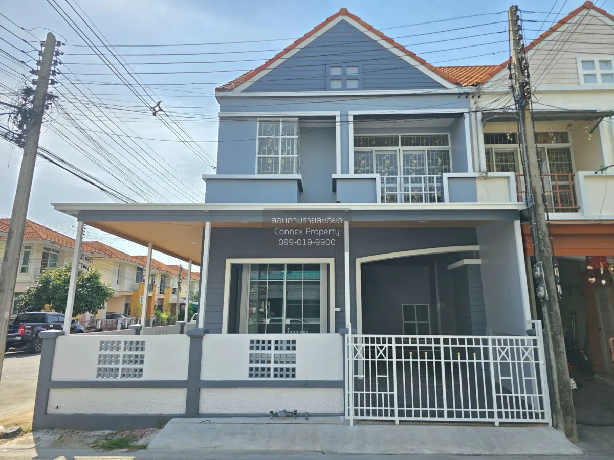 ขายทาวน์เฮ้าส์/ทาวน์โฮม  อู่ทองเพลส 5 คูคต ลำลูกกา ปทุมธานี CX-14 1