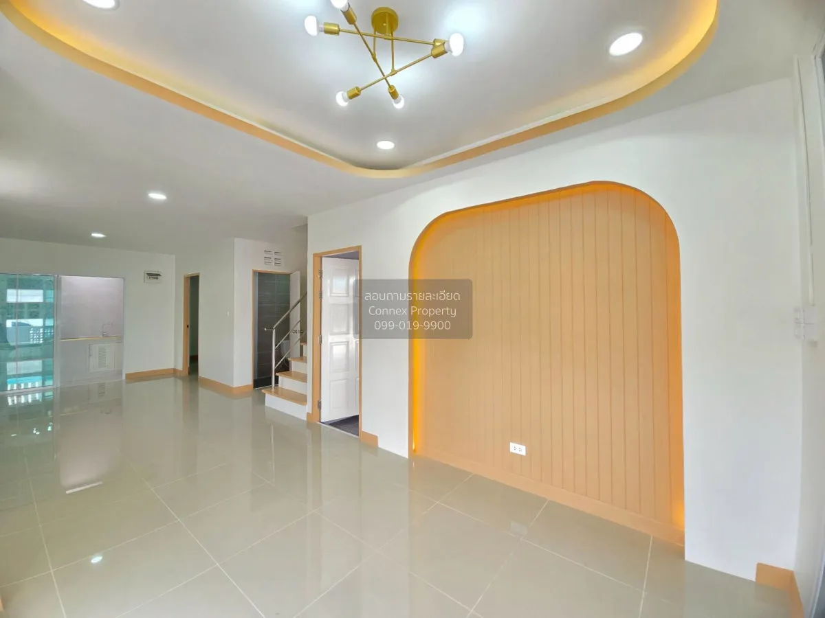 ขายทาวน์เฮ้าส์/ทาวน์โฮม  อู่ทองเพลส 5 คูคต ลำลูกกา ปทุมธานี CX-14