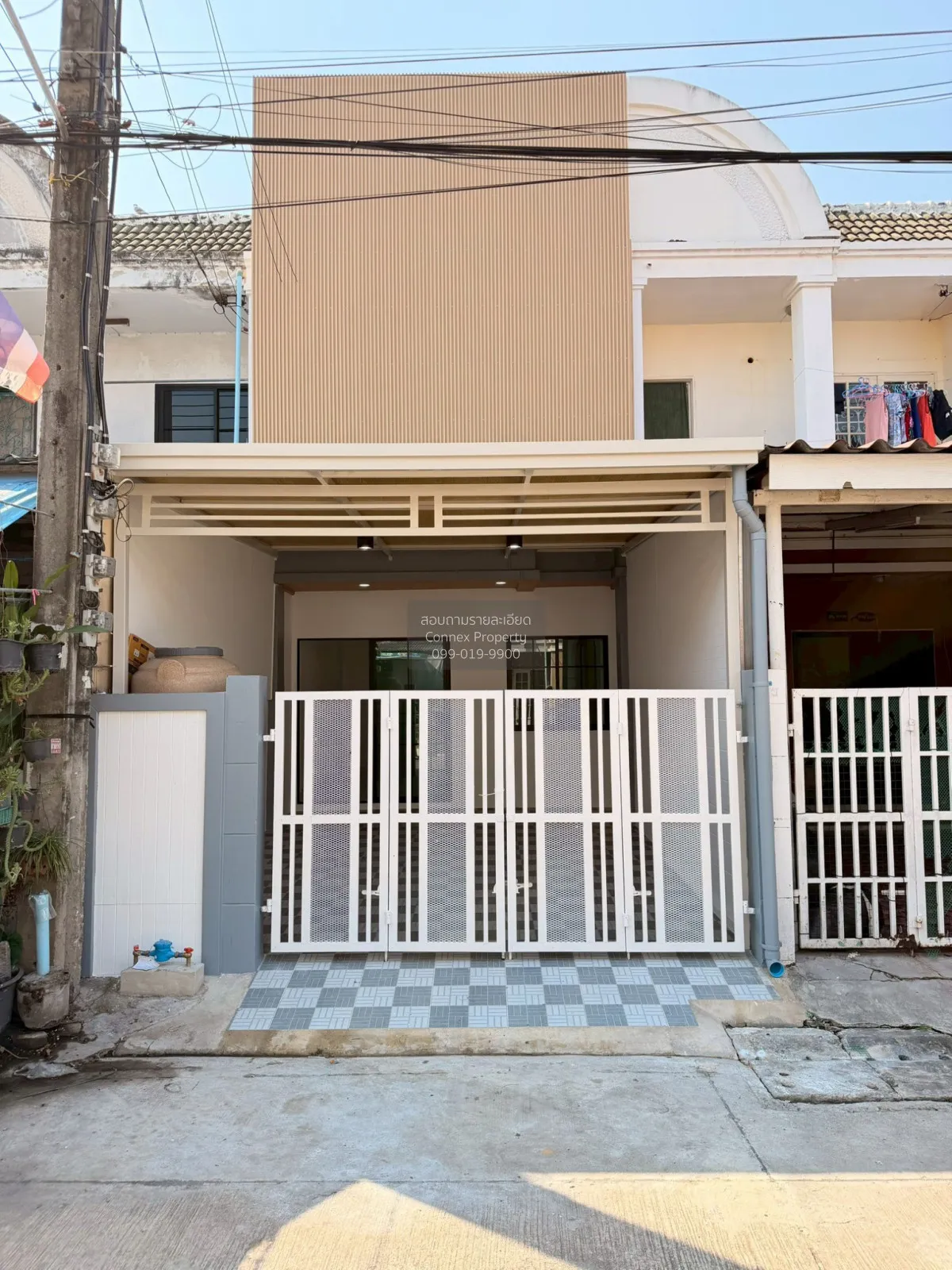 ขายทาวน์เฮ้าส์/ทาวน์โฮม  บ้านมารวย บางเขน 2 สายไหม เขต สายไหม กรุ 1