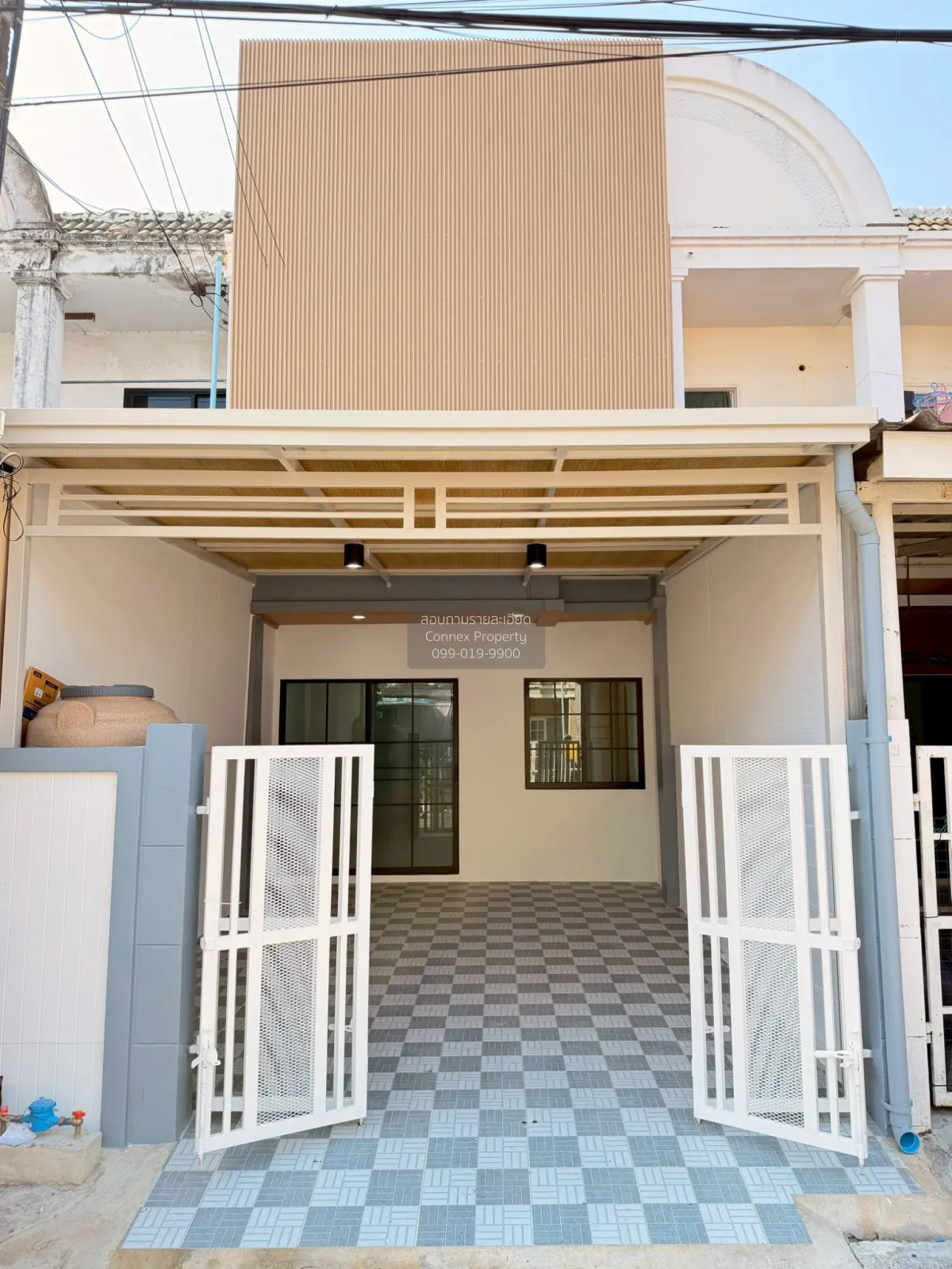 ขายทาวน์เฮ้าส์/ทาวน์โฮม  บ้านมารวย บางเขน 2 สายไหม เขต สายไหม กรุ 2