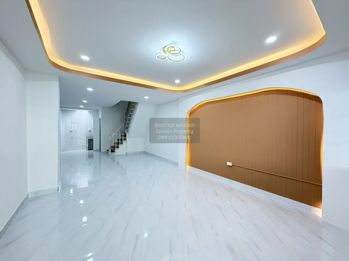 ขายทาวน์เฮ้าส์/ทาวน์โฮม  บ้านมารวย บางเขน 2 สายไหม เขต สายไหม กรุ