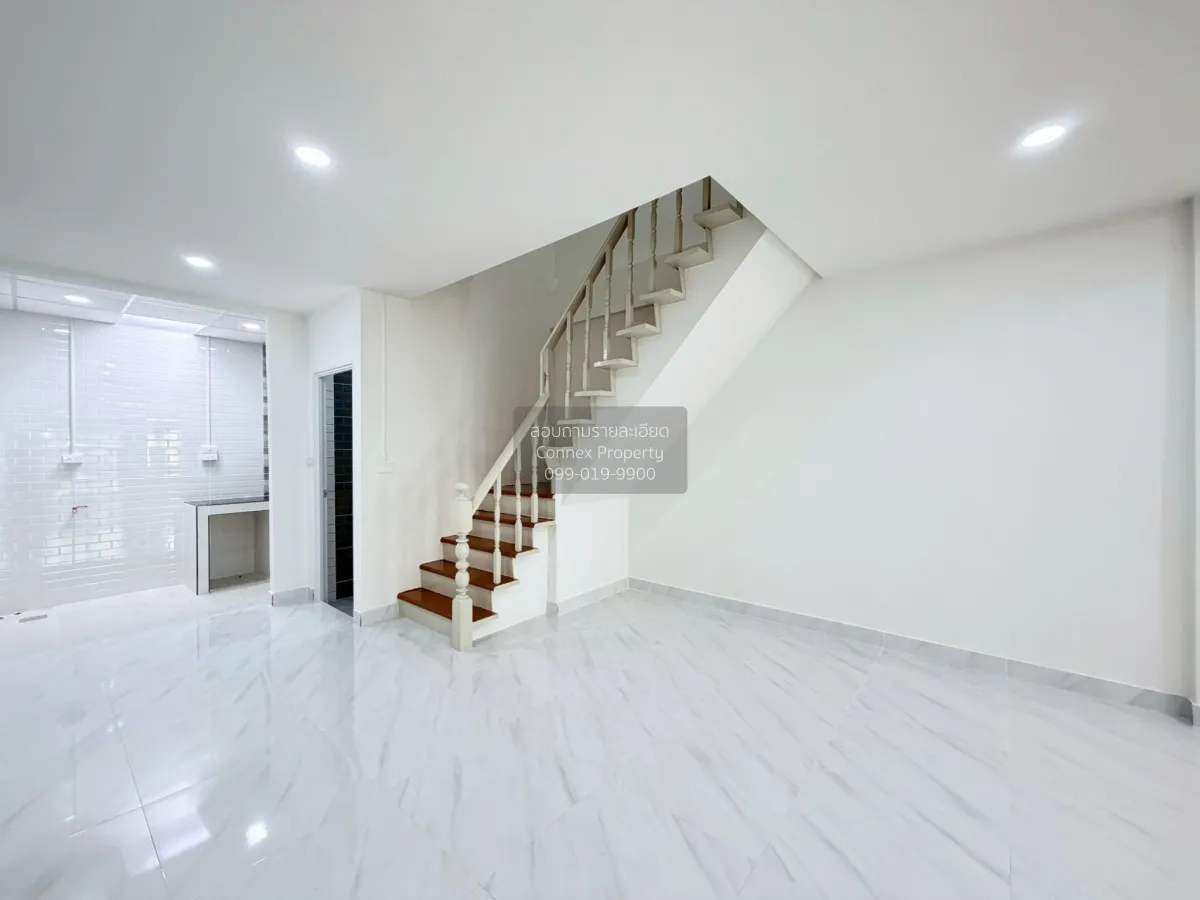 ขายทาวน์เฮ้าส์/ทาวน์โฮม  บ้านมารวย บางเขน 2 สายไหม เขต สายไหม กรุ