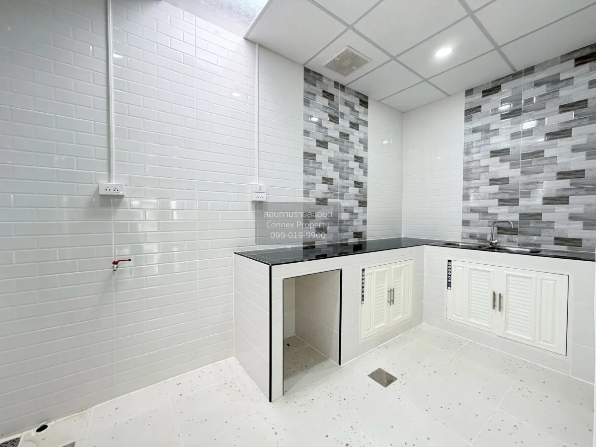 ขายทาวน์เฮ้าส์/ทาวน์โฮม  บ้านมารวย บางเขน 2 สายไหม เขต สายไหม กรุ