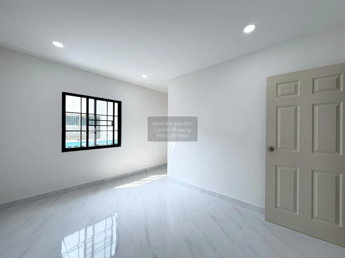 ขายทาวน์เฮ้าส์/ทาวน์โฮม  บ้านมารวย บางเขน 2 สายไหม เขต สายไหม กรุ