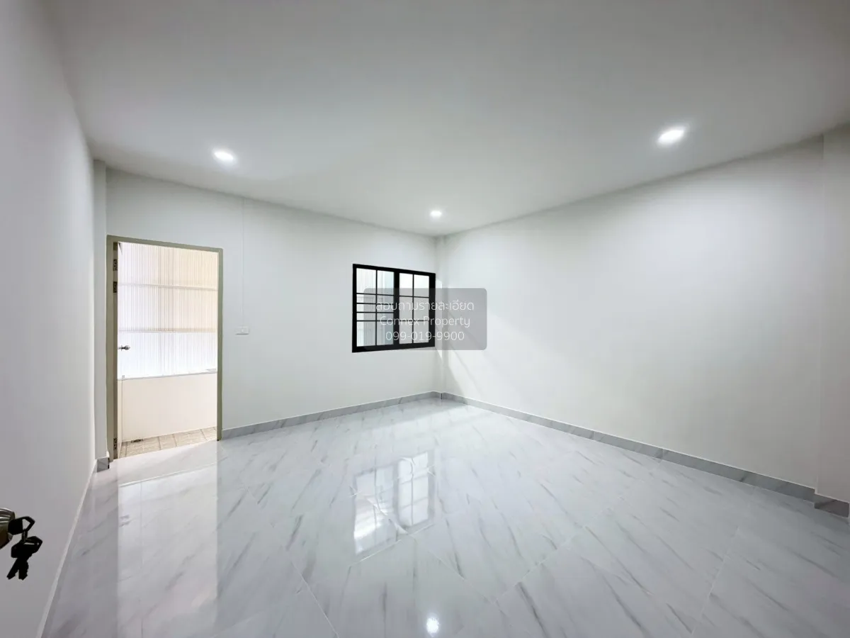 ขายทาวน์เฮ้าส์/ทาวน์โฮม  บ้านมารวย บางเขน 2 สายไหม เขต สายไหม กรุ