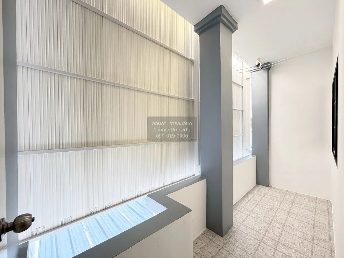 ขายทาวน์เฮ้าส์/ทาวน์โฮม  บ้านมารวย บางเขน 2 สายไหม เขต สายไหม กรุ