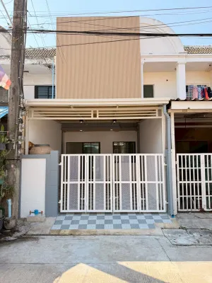 ขายทาวน์เฮ้าส์/ทาวน์โฮม  บ้านมารวย บางเขน 2 สายไหม เขต สายไหม กรุงเทพ CX-146775