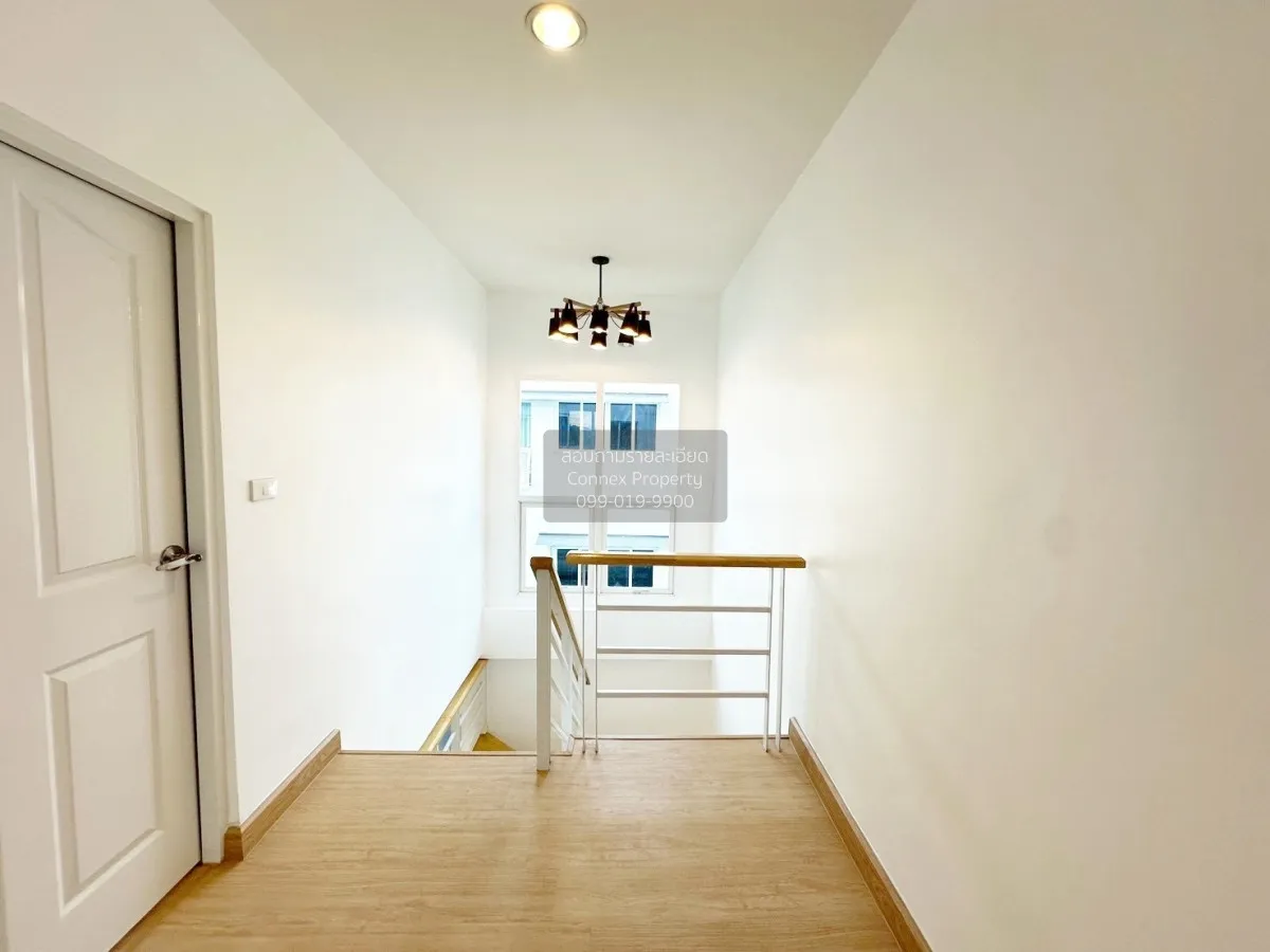 ขายทาวน์เฮ้าส์/ทาวน์โฮม  กรีนิช รามอินทรา คันนายาว เขต คันนายาว ก