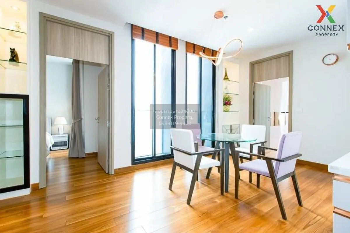 เช่าคอนโด  โนเบิล เพลินจิต BTS-เพลินจิต ลุมพินี เขต ปทุมวัน กรุงเ 4