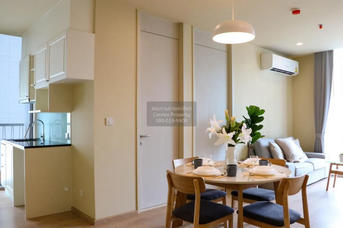 FOR RENT condo , Noble Recole , BTS-Asok , Khlong Toei Nuea , Wat 3