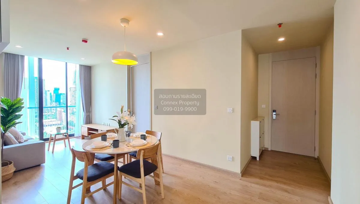 FOR RENT condo , Noble Recole , BTS-Asok , Khlong Toei Nuea , Wat 4