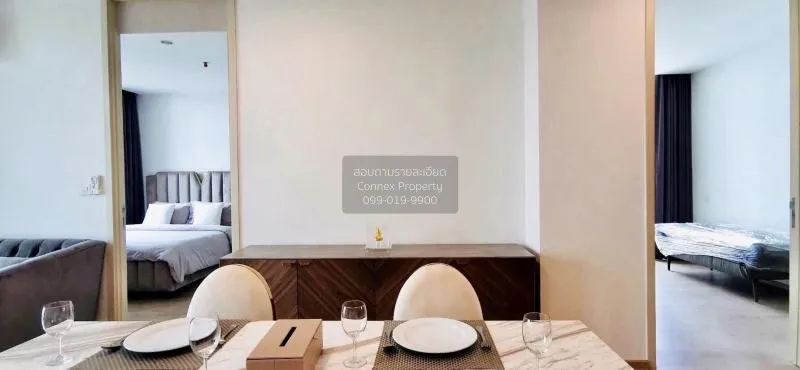 เช่าคอนโด  โนเบิล รีโคล สุขุมวิท 19 BTS-อโศก คลองเตยเหนือ เขต วัฒ