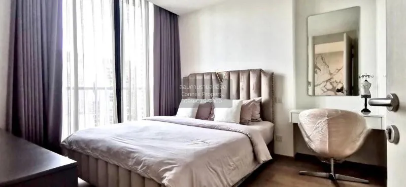 เช่าคอนโด  โนเบิล รีโคล สุขุมวิท 19 BTS-อโศก คลองเตยเหนือ เขต วัฒ