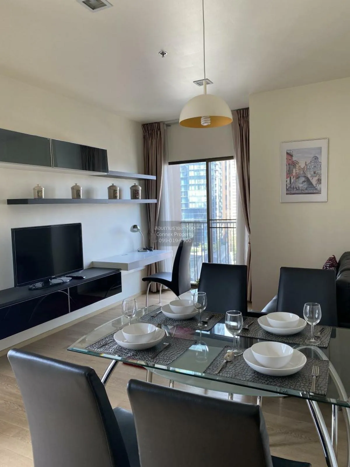 FOR RENT condo , Noble Refine , BTS-Phrom Phong , Khlong Tan , Kh 2