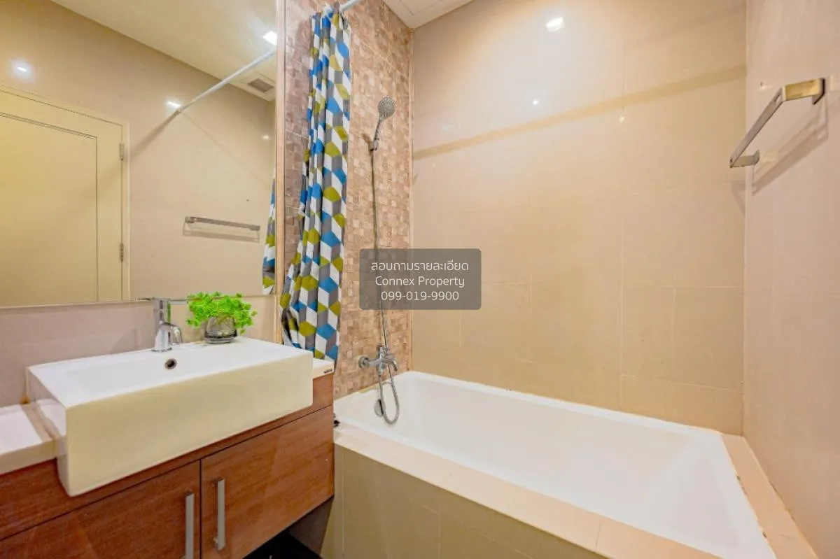 FOR RENT condo , Noble Reveal , BTS-Ekkamai , Phra Khanong , Watt