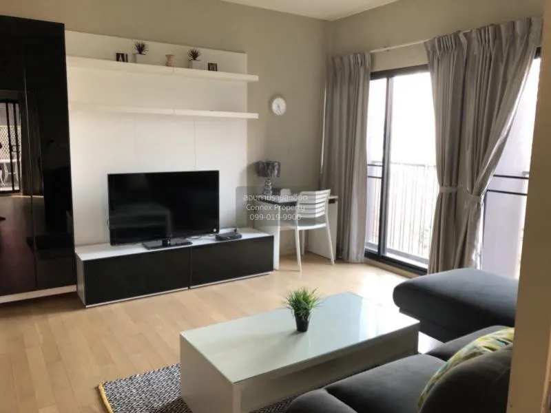 FOR RENT condo , Noble Reveal , BTS-Ekkamai , Phra Khanong , Watt 1