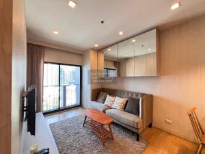 เช่าคอนโด  โนเบิล รีวิล BTS-เอกมัย พระโขนง เขต วัฒนา กรุงเทพ CX-15802