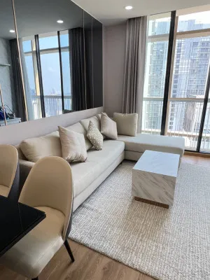 FOR RENT condo , Park Origin Phrom Phong , BTS-Phrom Phong , Khlong Tan , Khlong Toei , Bangkok , CX-16555