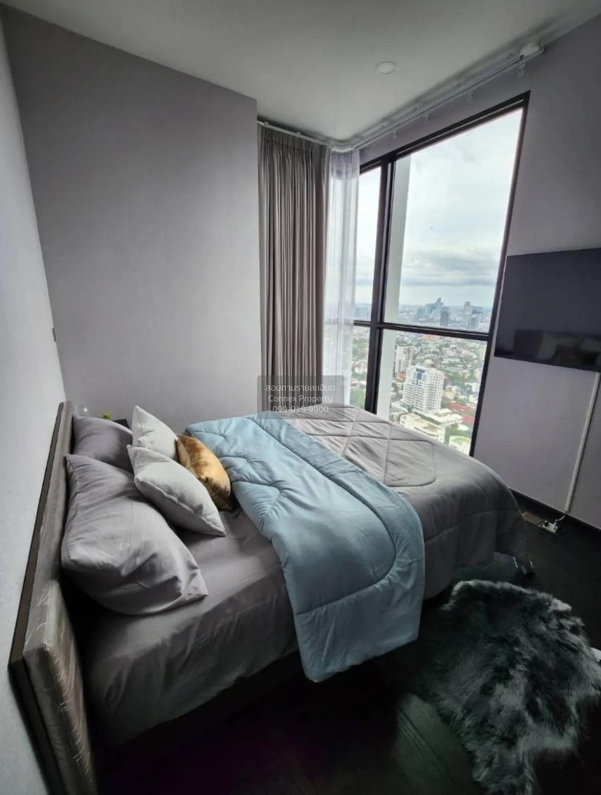 ขายคอนโด  พาร์ค ออริจิ้น ทองหล่อ BTS-ทองหล่อ คลองตันเหนือ เขต วัฒ