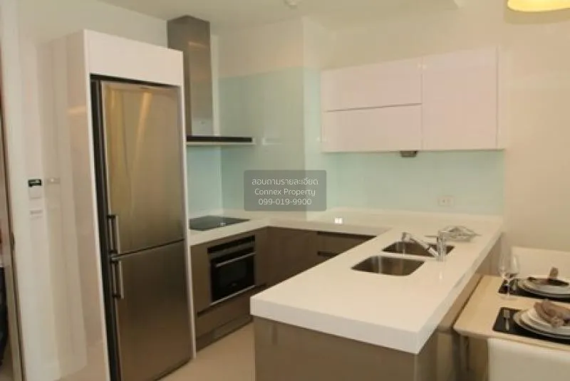 เช่าคอนโด  คิว หลังสวน BTS-ชิดลม ลุมพินี เขต ปทุมวัน กรุงเทพ CX-1 4